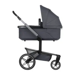 Joolz Day 5 Kinderwagen 4-in-1 - Stone Grey | Doona X Autostoeltje | Doona X Isofix Base