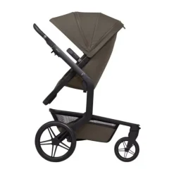 Joolz Day 5 Kinderwagen 4-in-1 - Forest Green | Joolz X Maxi-Cosi Pebble 360 Pro 2 Autostoeltje | Maxi-Cosi FamilyFix 360 Pro