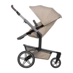 Joolz Day 5 Kinderwagen 4-in-1 - Forest Green | Joolz X Maxi-Cosi Pebble 360 Pro 2 Autostoeltje | Maxi-Cosi FamilyFix 360 Pro
