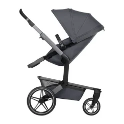 Joolz Day 5 Kinderwagen 4-in-1 - Forest Green | Joolz X Maxi-Cosi Pebble 360 Pro 2 Autostoeltje | Maxi-Cosi FamilyFix 360 Pro