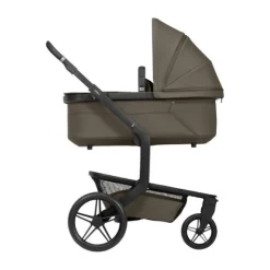 Joolz Day 5 Kinderwagen 4-in-1 - Forest Green | Joolz X Maxi-Cosi Pebble 360 Pro 2 Autostoeltje | Maxi-Cosi FamilyFix 360 Pro