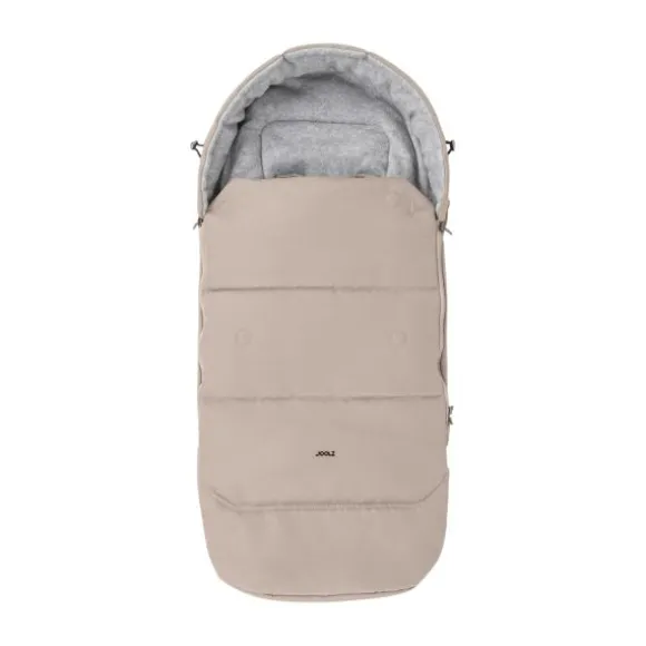 Joolz Day5 Essentail Newborn Bundel - Sandy Taupe