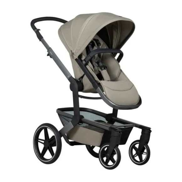 Joolz Day5 Essentail Newborn Bundel - Sandy Taupe