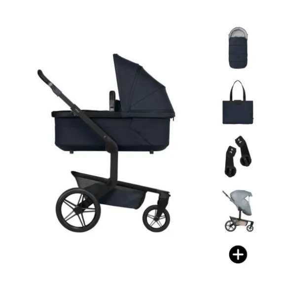 Joolz Day5 Essentail Newborn Bundel - Sandy Taupe