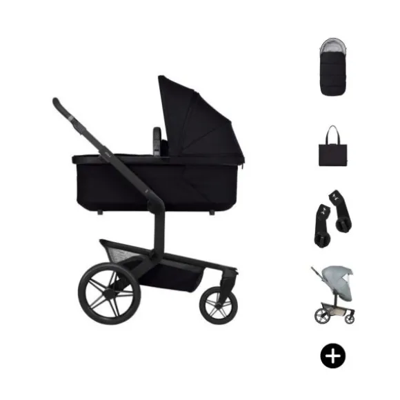 Joolz Day5 Essentail Newborn Bundel - Sandy Taupe