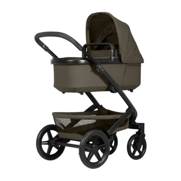 Joolz Geo 3 Kinderwagen - Sandy Taupe | Joolz X Maxi-Cosi Autostoeltje - Sandy Taupe | Maxi-Cosi FamilyFix 360 Pro
