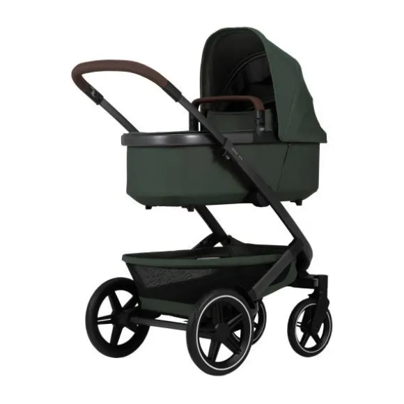 Joolz Geo 3 Kinderwagen - Sandy Taupe | Joolz X Maxi-Cosi Autostoeltje - Sandy Taupe | Maxi-Cosi FamilyFix 360 Pro