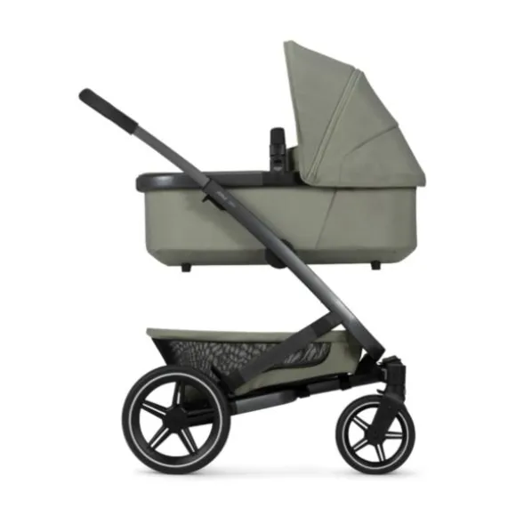 Joolz Geo 3 Kinderwagen - Stone Grey | Joolz X Maxi-Cosi Autostoeltje - Space Black | Autostoel adapters