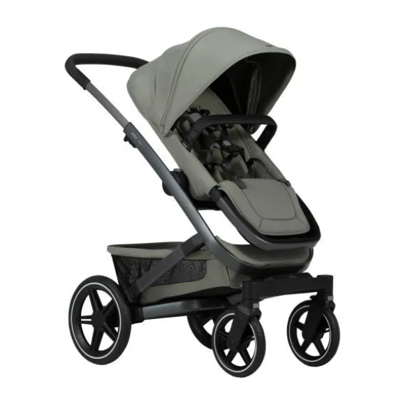 Joolz Geo 3 Kinderwagen - Stone Grey | Joolz X Maxi-Cosi Autostoeltje - Space Black | Autostoel adapters