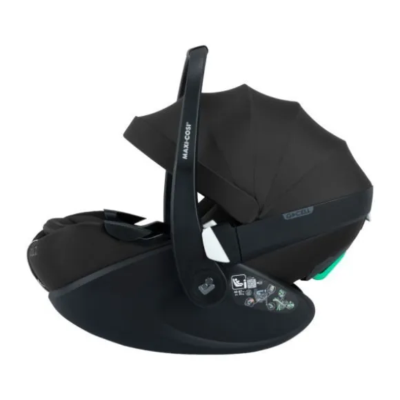 Joolz Geo 3 Kinderwagen - Stone Grey | Joolz X Maxi-Cosi Autostoeltje - Space Black | Autostoel adapters