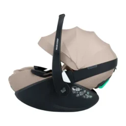 Joolz Geo 3 Kinderwagen - Stone Grey | Joolz X Maxi-Cosi Autostoeltje - Space Black | Autostoel adapters