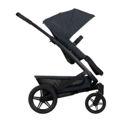 Joolz Geo 3 Kinderwagen - Stone Grey | Joolz X Maxi-Cosi Autostoeltje - Space Black | Autostoel adapters