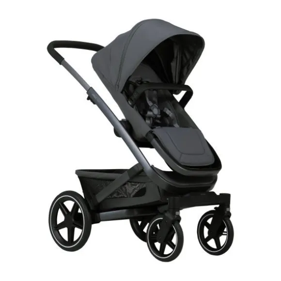 Joolz Geo 3 Kinderwagen - Stone Grey | Joolz X Maxi-Cosi Autostoeltje - Space Black | Autostoel adapters