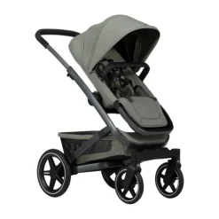 Joolz Geo 3 Kinderwagen 3-in-1 - Classic Look - Forest Green | Cybex Cloud T I-Size Autostoeltje