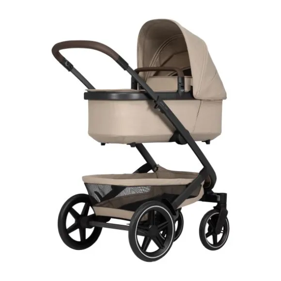 Joolz Geo 3 Kinderwagen 3-in-1 - Classic Look - Forest Green | Cybex Cloud T I-Size Autostoeltje