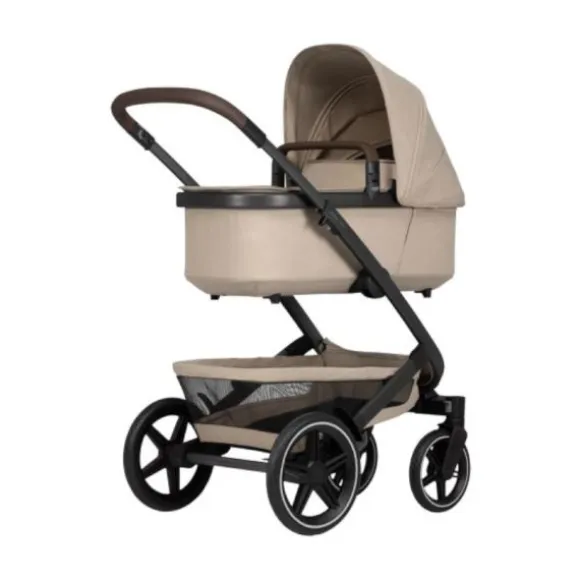 Joolz Geo 3 Kinderwagen 4-in-1 Sandy Taupe | Cybex Cloud T Plus Autostoeltje | Cybex Base T
