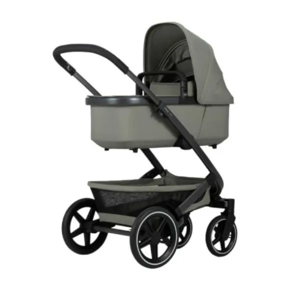 Joolz Geo 3 Kinderwagen 4-in-1 Sage Green | Cybex Cloud T | Cybex Base T