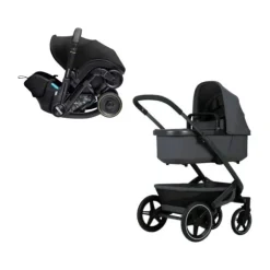 Joolz Geo 3 Kinderwagen 3-in-1 Classic Look - Sandy Taupe | Doona X Autostoeltje