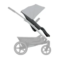 Joolz Geo 3 Tweede Zitje Pure Grey