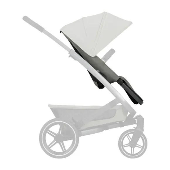 Joolz Geo 3 Tweede Zitje Pure Grey