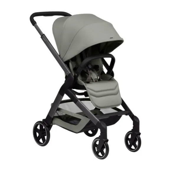 Joolz Hub 2 Kinderwagen 2-in-1 - Sandy Taupe | Joolz X Maxi-Cosi Pebble 360 Pro 2 Autostoeltje | Maxi-Cosi FamilyFix 360 Pro