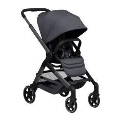Joolz Hub 2 Kinderwagen 4-in-1 - Stone Grey | Maxi-Cosi Pebble 360 Pro 2 Autostoeltje | Maxi-Cosi FamilyFix 360 Pro