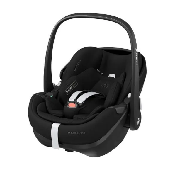 Joolz Hub 2 Kinderwagen 4-in-1 - Stone Grey | Maxi-Cosi Pebble 360 Pro 2 Autostoeltje | Maxi-Cosi FamilyFix 360 Pro