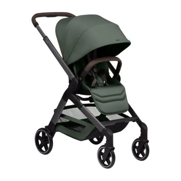 Joolz Hub 2 Kinderwagen 3-in-1 - Stone Grey | Doona X Autostoeltje