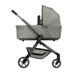 Joolz Hub 2 Kinderwagen 3-in-1 - Stone Grey | Doona X Autostoeltje