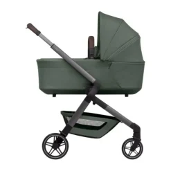 Joolz Hub 2 Kinderwagen 3-in-1 - Stone Grey | Doona X Autostoeltje
