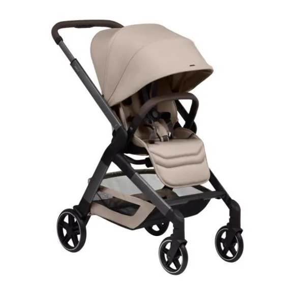 Joolz Hub 2 Kinderwagen 3-in-1 - Sandy Taupe | Cybex Cloud T Plus Autostoeltje