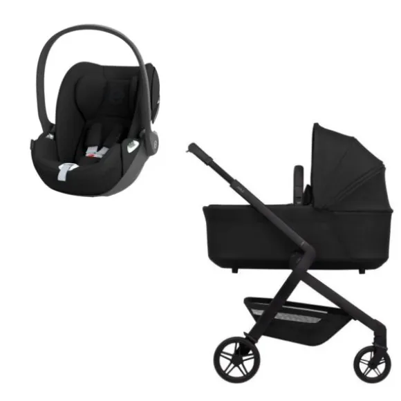 Joolz Hub 2 Kinderwagen 3-in-1 - Sandy Taupe | Cybex Cloud T Plus Autostoeltje