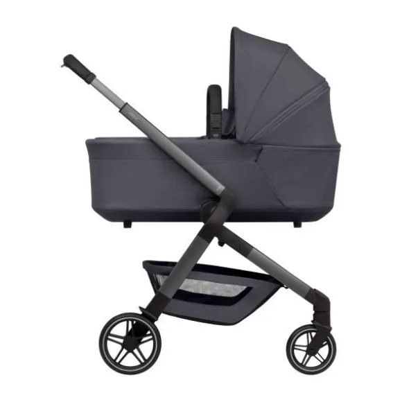Joolz Hub 2 Kinderwagen 2-in-1 - Stone Grey | Joolz X Maxi-Cosi Pebble 360 Pro 2 Autostoeltje