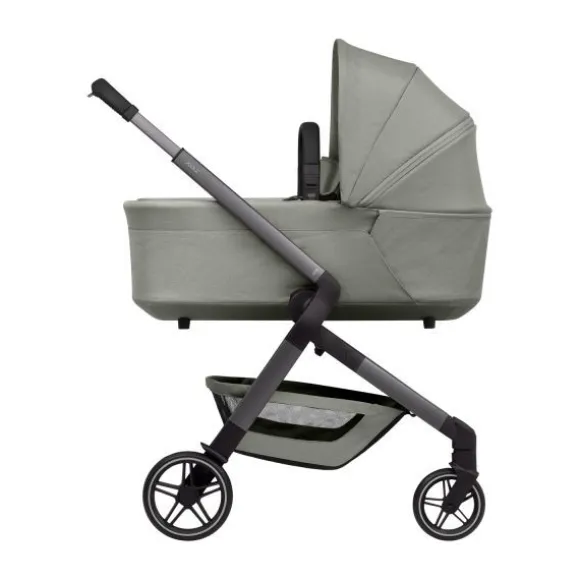 Joolz Hub 2 Kinderwagen 2-in-1 - Stone Grey | Joolz X Maxi-Cosi Pebble 360 Pro 2 Autostoeltje