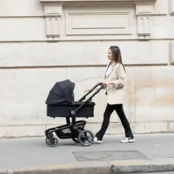 Joolz Hub Plus Reiswieg - Stone Grey