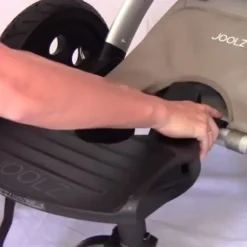 Joolz Meerijdplankje Zwart