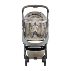 Joolz Regenhoes - Aer² Buggy Nest to Seat - Transparant