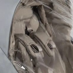 Joolz Regenhoes - Aer² Buggy Nest to Seat - Transparant