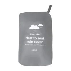 Joolz Regenhoes - Aer² Buggy Nest to Seat - Transparant