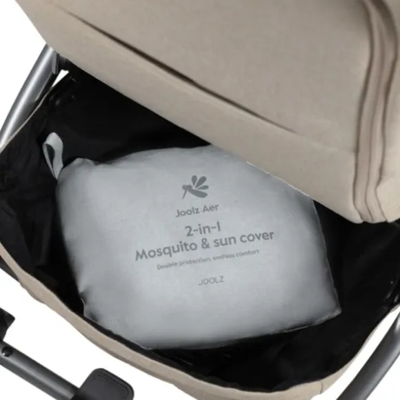 Joolz Zonnescherm & Muskietennet - Aer+/Aer² - 2-in-1