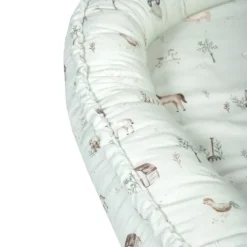 Julius Zöllner Babynestje NIDO - Little Goose - 70x45 cm