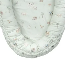 Julius Zöllner Babynestje NIDO - Little Goose - 70x45 cm