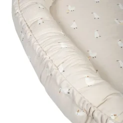 Julius Zöllner Babynestje NIDO - Little Goose - 70x45 cm