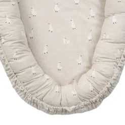 Julius Zöllner Babynestje NIDO - Little Goose - 70x45 cm