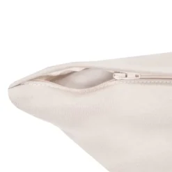 Julius Zöllner Dekbedovertrekset - Uni Red Earth - 80x80 cm + 35x40 cm