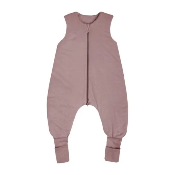 Julius Zöllner Jersey Jumper Slaapzak - Uni Red Earth - Maat 80