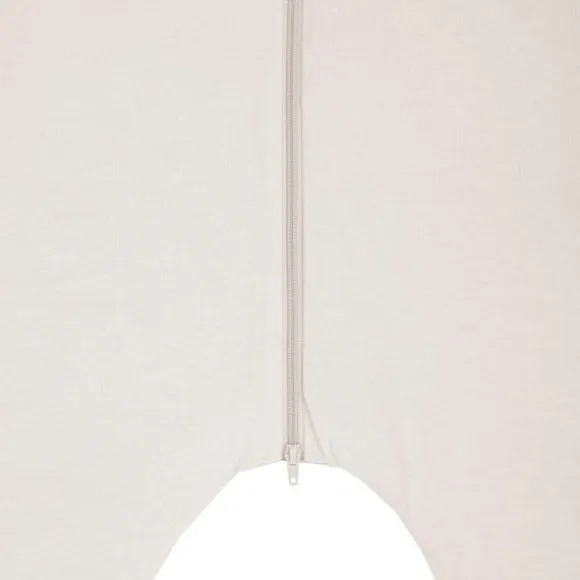 Julius Zöllner Jersey Jumper Slaapzak - Uni Red Earth - Maat 80