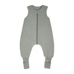 Julius Zöllner Jersey Jumper Slaapzak - Uni Red Earth - Maat 80