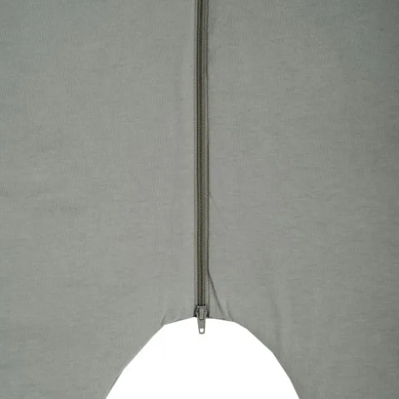 Julius Zöllner Jersey Jumper Slaapzak - Uni Red Earth - Maat 80