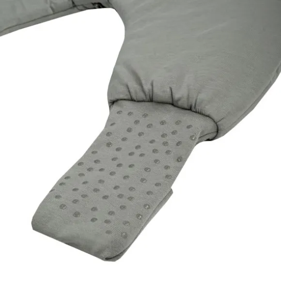 Julius Zöllner Jersey Jumper Slaapzak - Uni Red Earth - Maat 80